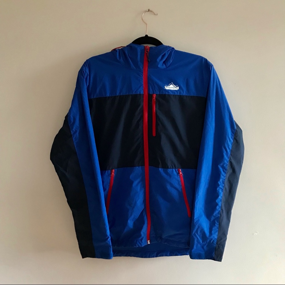 Men’s Outdoor Penfield Performance Rain Coat, size Small